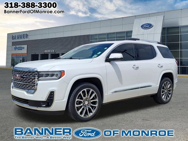 2022 GMC Acadia Denali FWD's photo