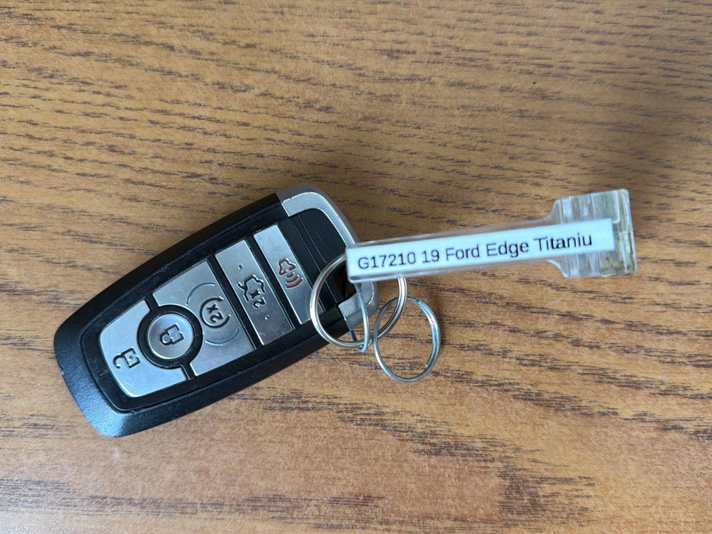 2019 Ford Edge Titanium - Photo 39