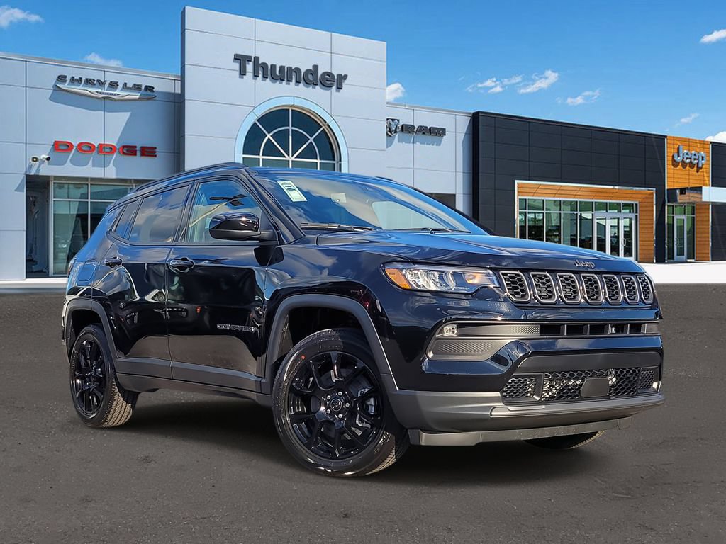 2026 Jeep Compass Altitude Special Edition - Photo 1