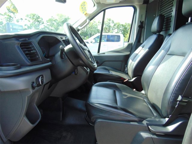 Certified 2020 Ford Transit Van Base with VIN 1FTBR1X80LKA87777 for sale in Plant City, FL