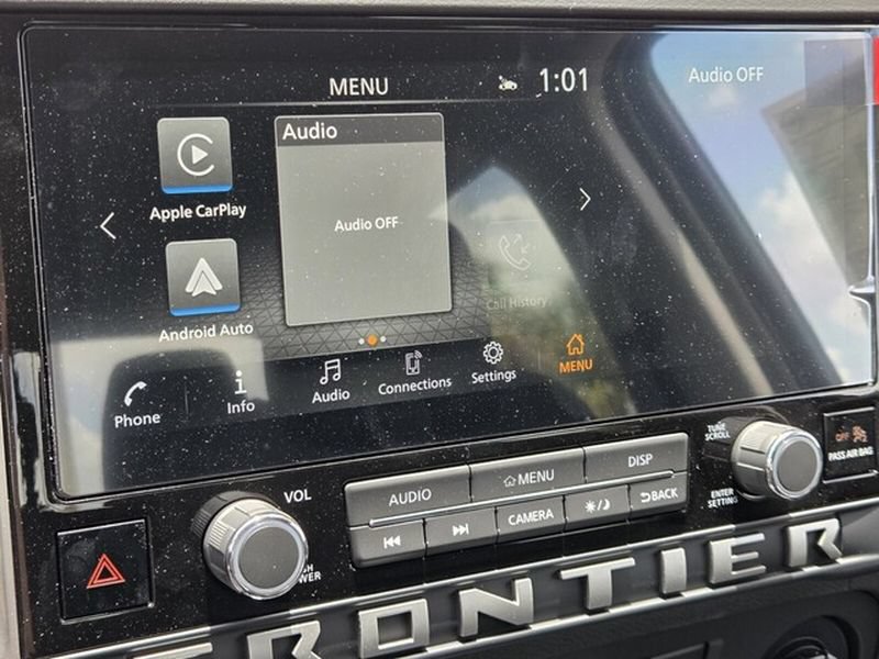 2026 Nissan Frontier SV - Photo 21