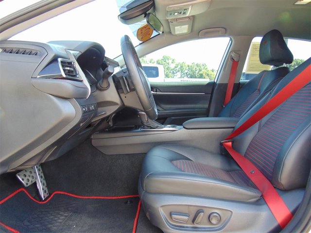 Used 2023 Toyota Camry TRD with VIN 4T1KZ1AK9PU086699 for sale in Plant City, FL