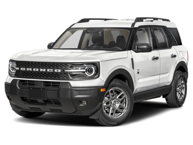 2026 Ford Bronco Sport Big Bend 4X4's photo