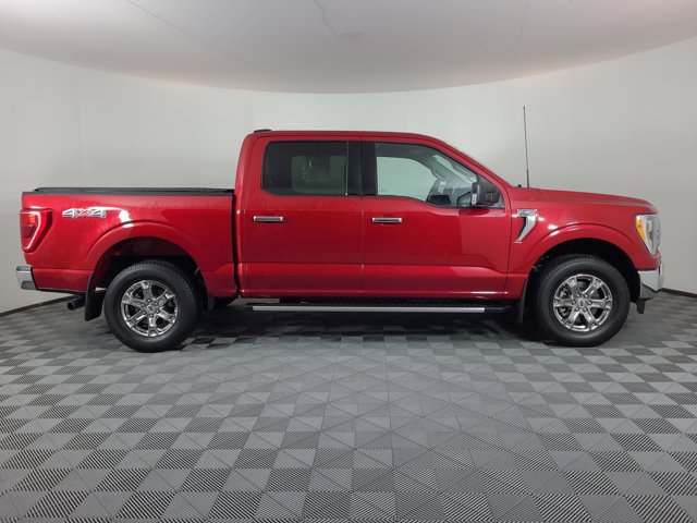 Used 2022 Ford F-150 XLT with VIN 1FTEW1EB0NKE14248 for sale in Brighton, CO