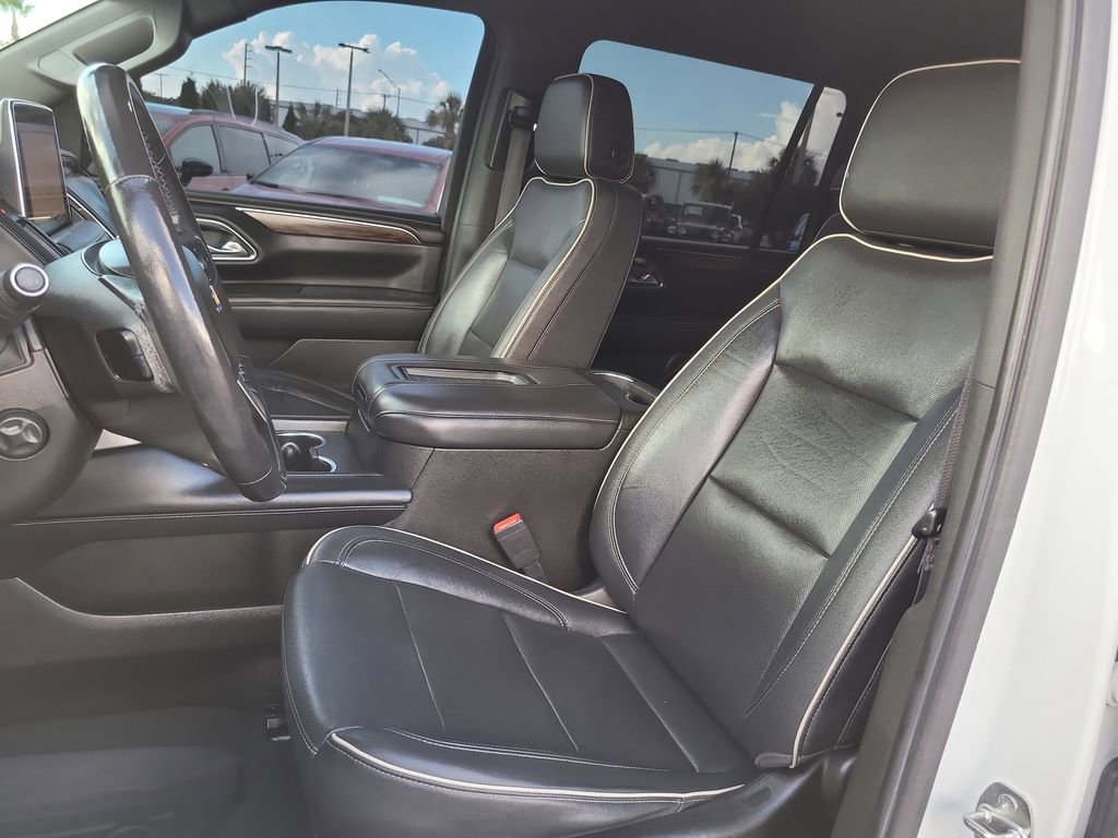 2021 Chevrolet Suburban Premier photo 18