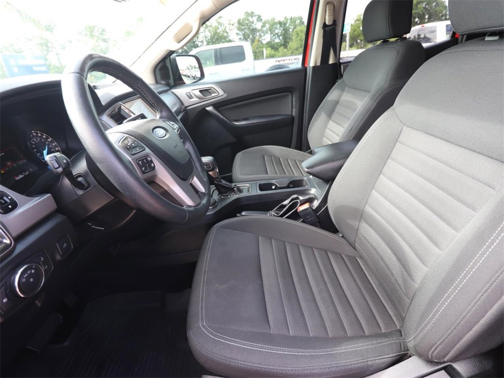 Certified 2022 Ford Ranger XLT with VIN 1FTER4FH6NLD32076 for sale in Plant City, FL