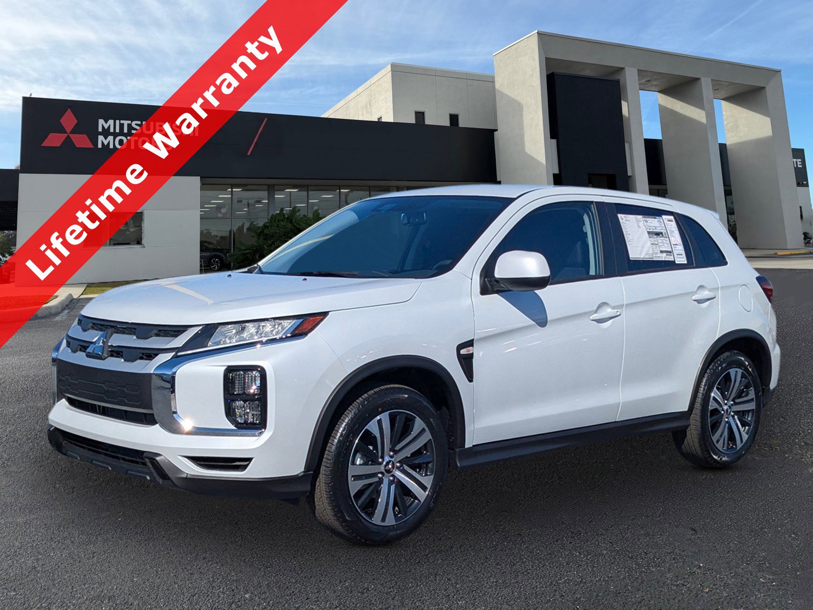 2025 Mitsubishi Outlander Sport 2.0 ES AWC CVT's photo