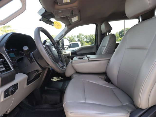 Certified 2022 Ford F-250 Super Duty XL with VIN 1FD7W2BT2NEC47669 for sale in Plant City, FL