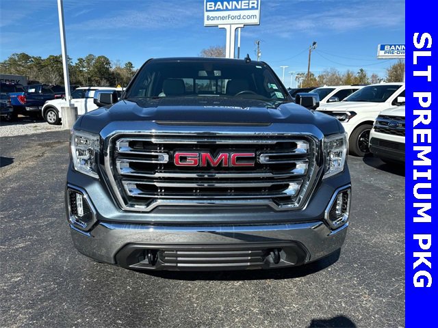 Used 2020 GMC Sierra 1500 SLT with VIN 3GTU9DED4LG143785 for sale in Mandeville, LA