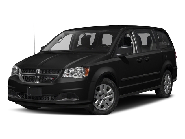 2016 Dodge Grand Caravan American Value Package's photo