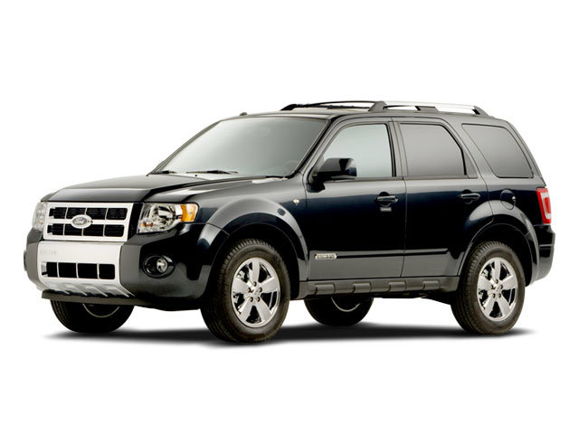 2008 Ford Escape Limited 4WD's photo