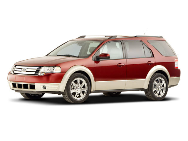 2008 Ford Freestyle Limited's photo