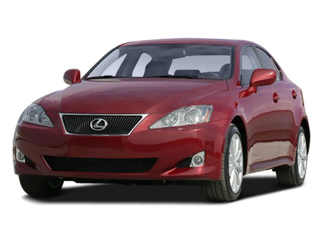 2008 Lexus IS