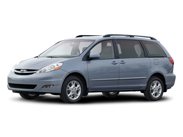 2008 Toyota Sienna's photo