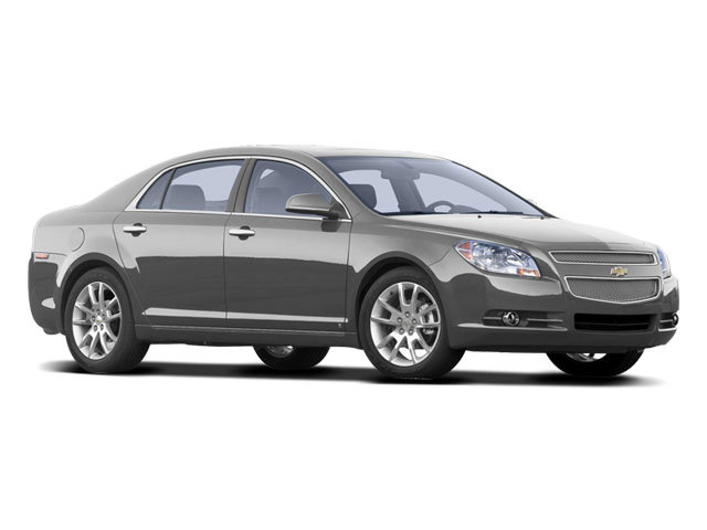 2009 Chevrolet Malibu LTZ's photo