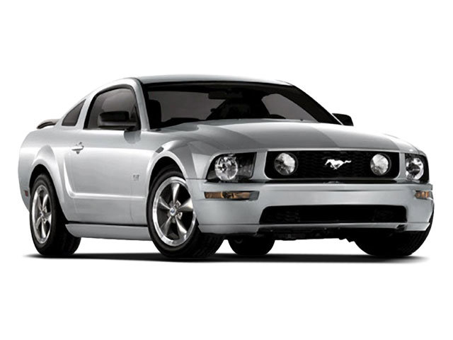 2009 Ford Mustang V6 Deluxe's photo