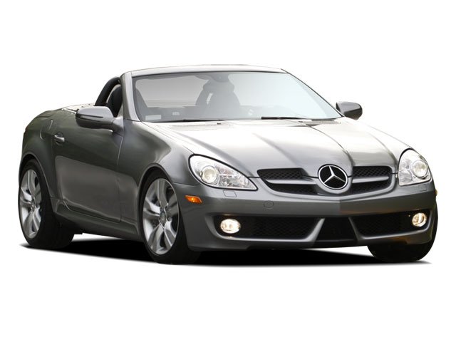2009 Mercedes-Benz SLK-Class