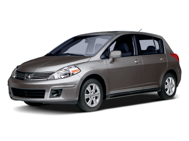 2009 Nissan Versa 1.8 S Auto's photo