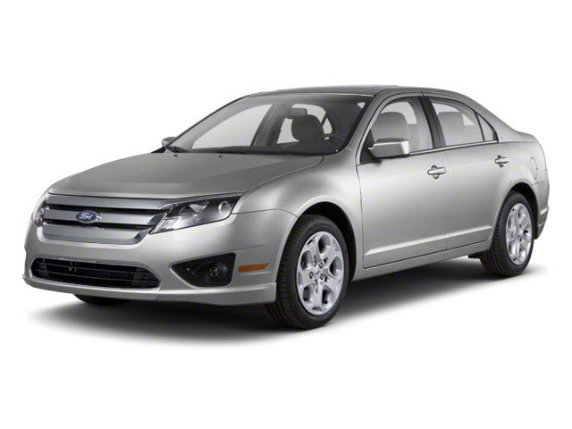 2010 Ford Fusion I-4 SE's photo
