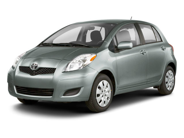 2010 Toyota Yaris 5-Door Liftback AT's photo