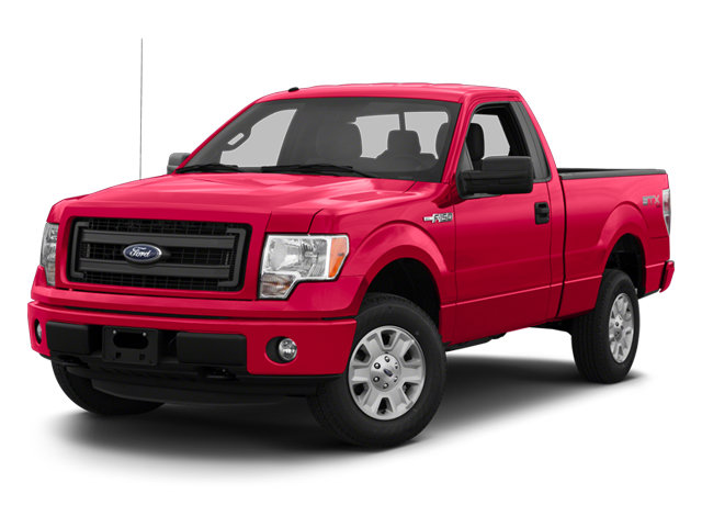 2013 Ford F-150 XL 4x4 Regular Cab 145-in's photo
