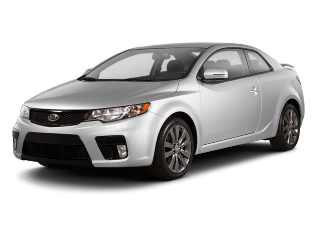 2013 Kia Forte SX AT's photo