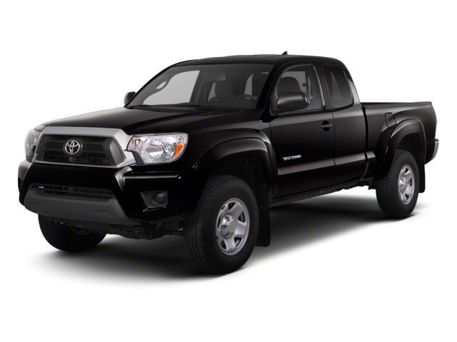 2013 Toyota Tacoma's photo