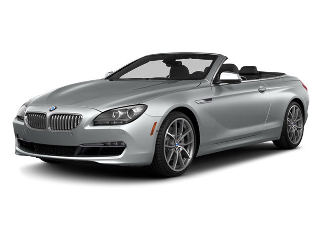 2014 BMW 6 Series 640i xDrive Convertible's photo