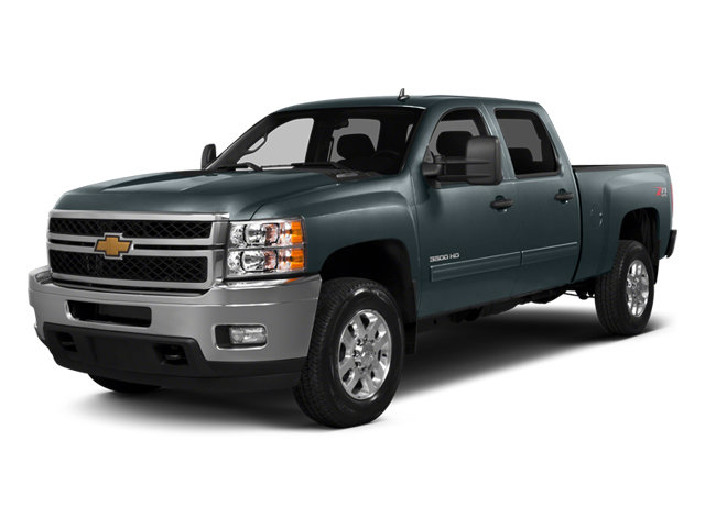 2014 Chevrolet Silverado HD LT 4WD Crew Cab SWB SRW's photo