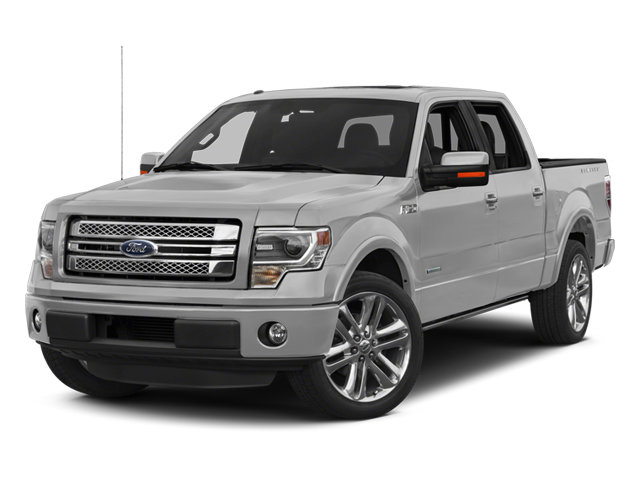 2014 Ford F-150 FX4 4x4 SuperCrew 157-in's photo