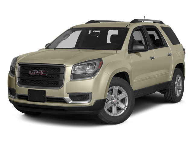 2014 GMC Acadia AWD SLT-1's photo