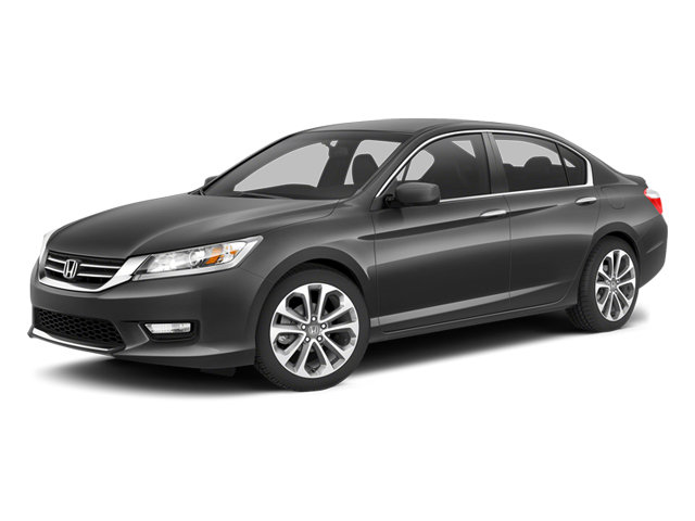 2014 Honda Accord Sport CVT's photo