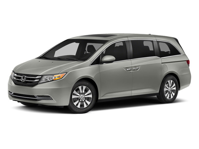 2014 Honda Odyssey EX-L w/DVD Rear Entertainment System's photo