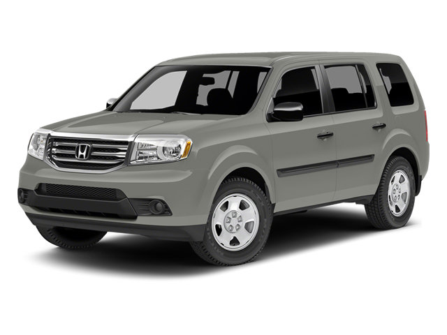 2014 Honda Pilot 4WD LX's photo