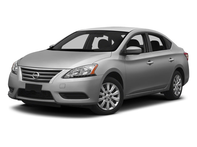 2014 Nissan Sentra 1.8 S CVT's photo