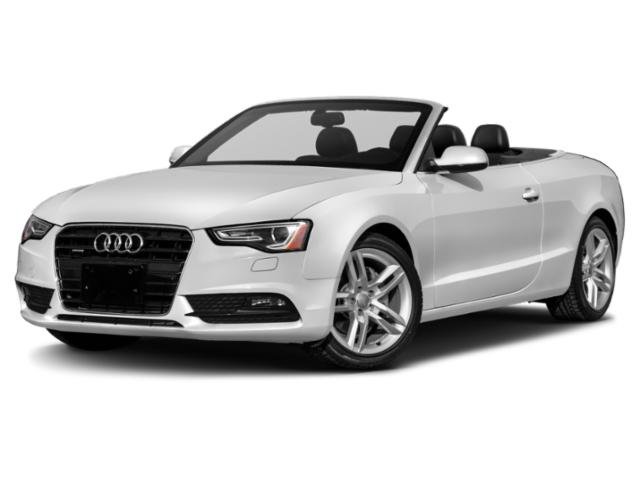 2015 Audi A5 Cabriolet 2.0T quattro tiptronic Premium Plus's photo