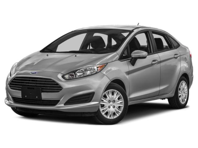 2015 Ford Fiesta S Sedan's photo