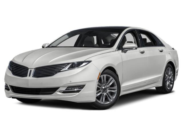 2015 Lincoln MKZ All Wheel Drive's photo
