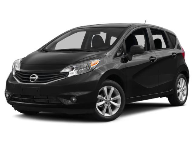 2015 Nissan Versa Note 1.6 SV CVT's photo
