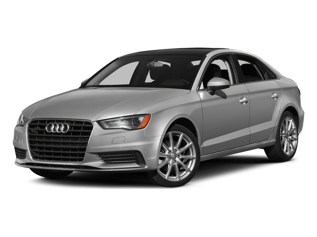 2016 Audi A3 Sedan