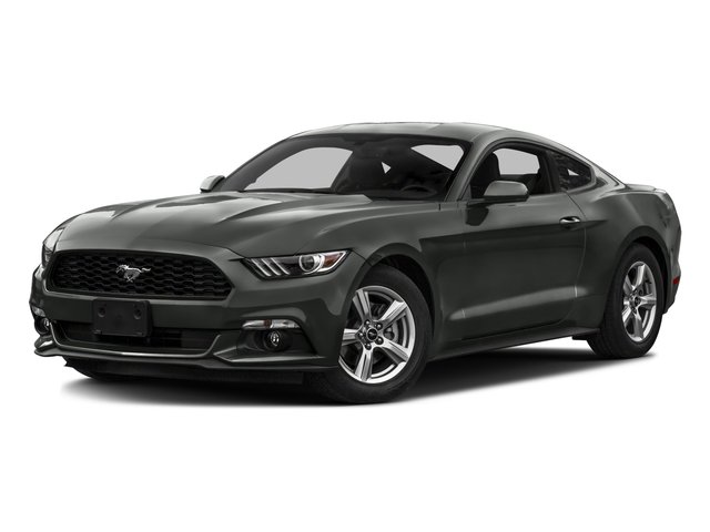 2016 Ford Mustang V6 Coupe's photo