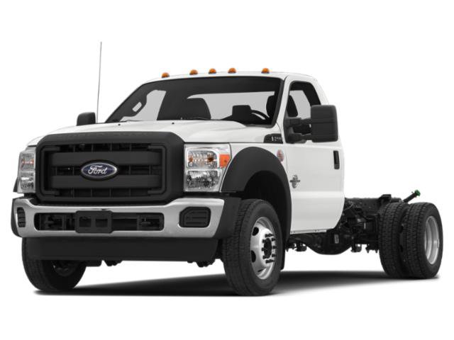 2016 Ford F-450 XL Regular Cab 165-In DRW's photo