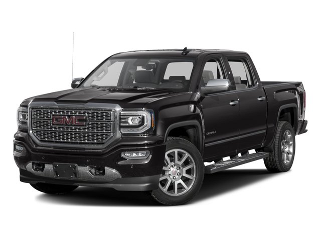 2016 GMC Sierra 4WD Crew Cab Short Box's photo