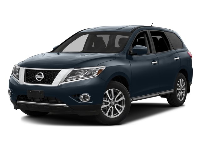 2016 Nissan Pathfinder SV 4WD's photo