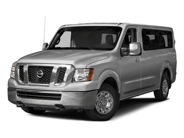 2016 Nissan NV 3500 SV V8's photo