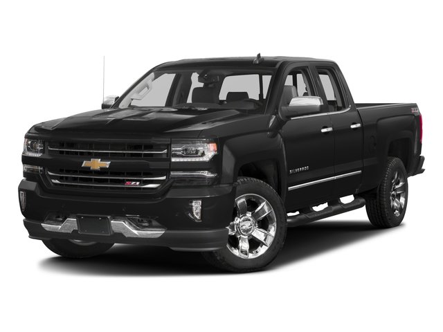 2017 Chevrolet Silverado 1500 LTZ Z71 4X4 Double Cab Std Box's photo