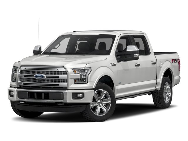 2017 Ford F-150 Platinum 4x4 SuperCrew 5-1/2 Box's photo
