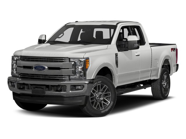 2017 Ford F-250's photo