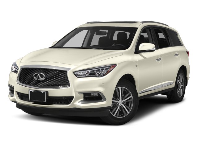 2017 INFINITI QX60 3.5's photo
