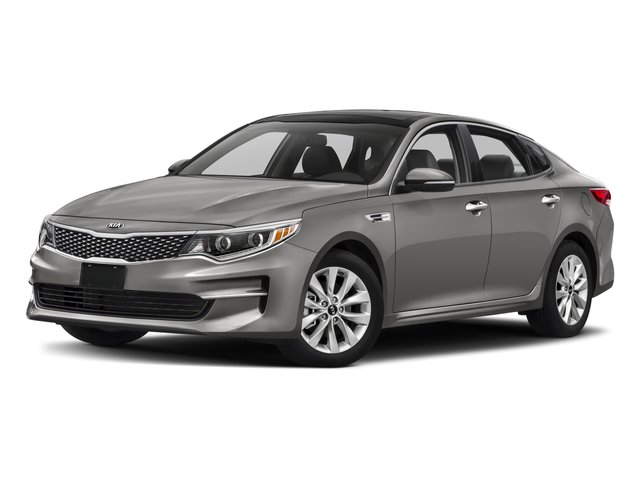 2017 Kia Optima EX AT's photo